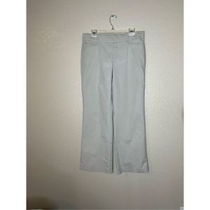 Dockers khaki wide waste band and wide legs pants - size 10